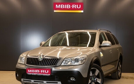 Skoda Octavia, 2012 год, 1 249 000 рублей, 1 фотография