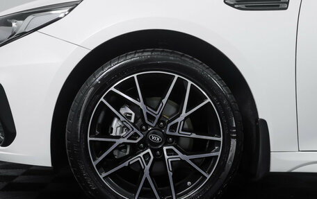 KIA Optima IV, 2018 год, 1 690 000 рублей, 22 фотография