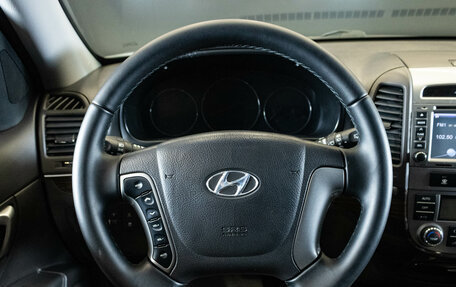 Hyundai Santa Fe III рестайлинг, 2012 год, 1 395 000 рублей, 6 фотография