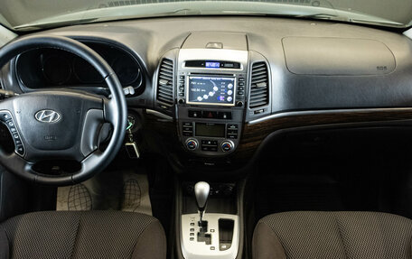 Hyundai Santa Fe III рестайлинг, 2012 год, 1 395 000 рублей, 5 фотография