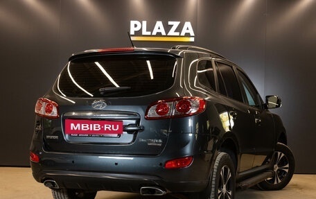 Hyundai Santa Fe III рестайлинг, 2012 год, 1 395 000 рублей, 4 фотография