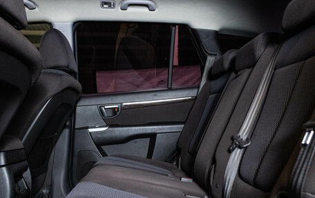 Hyundai Santa Fe III рестайлинг, 2012 год, 1 395 000 рублей, 10 фотография