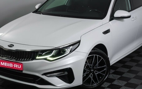 KIA Optima IV, 2018 год, 1 690 000 рублей, 21 фотография