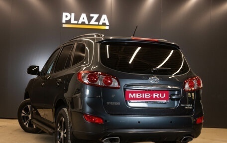 Hyundai Santa Fe III рестайлинг, 2012 год, 1 395 000 рублей, 3 фотография