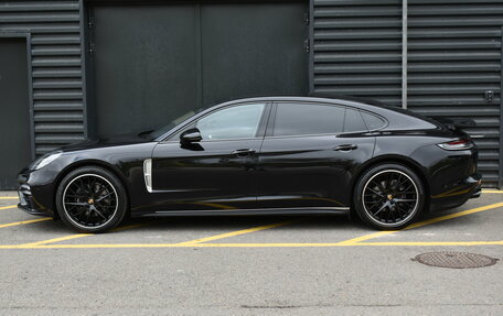 Porsche Panamera II рестайлинг, 2021 год, 11 300 000 рублей, 7 фотография