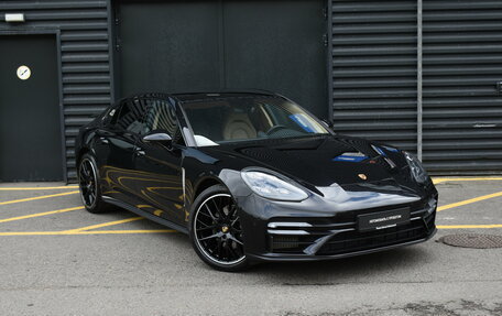 Porsche Panamera II рестайлинг, 2021 год, 11 300 000 рублей, 3 фотография
