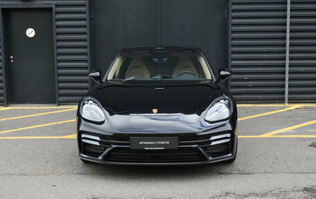 Porsche Panamera II рестайлинг, 2021 год, 11 300 000 рублей, 2 фотография
