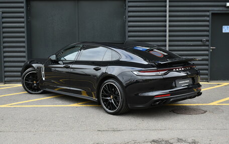 Porsche Panamera II рестайлинг, 2021 год, 11 300 000 рублей, 6 фотография