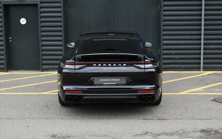 Porsche Panamera II рестайлинг, 2021 год, 11 300 000 рублей, 4 фотография