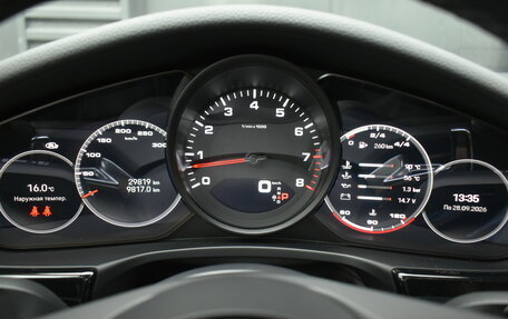 Porsche Panamera II рестайлинг, 2021 год, 11 300 000 рублей, 10 фотография