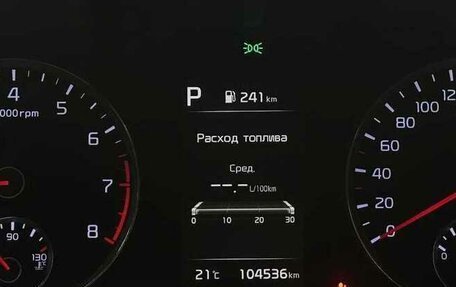 KIA K5, 2022 год, 2 655 000 рублей, 6 фотография