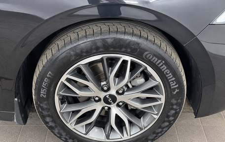 KIA K5, 2022 год, 2 655 000 рублей, 18 фотография