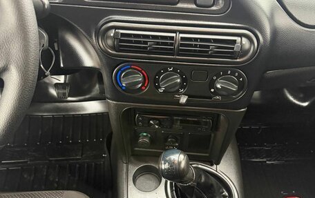 Chevrolet Niva I рестайлинг, 2010 год, 535 000 рублей, 12 фотография