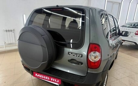 Chevrolet Niva I рестайлинг, 2010 год, 535 000 рублей, 7 фотография