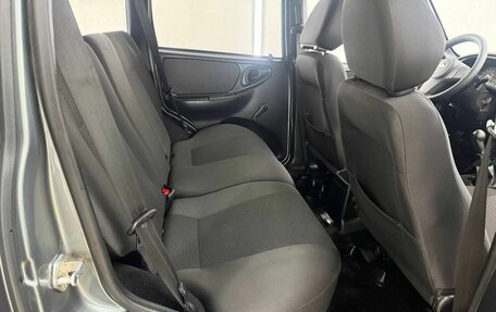 Chevrolet Niva I рестайлинг, 2010 год, 535 000 рублей, 20 фотография