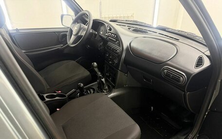 Chevrolet Niva I рестайлинг, 2010 год, 535 000 рублей, 18 фотография
