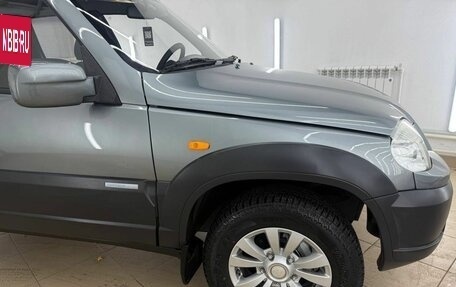 Chevrolet Niva I рестайлинг, 2010 год, 535 000 рублей, 9 фотография