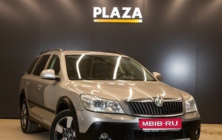 Skoda Octavia, 2012 год, 1 249 000 рублей, 2 фотография