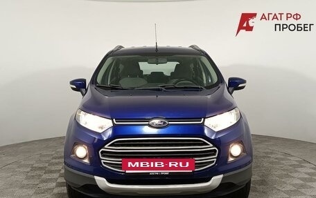 Ford EcoSport, 2014 год, 940 000 рублей, 2 фотография