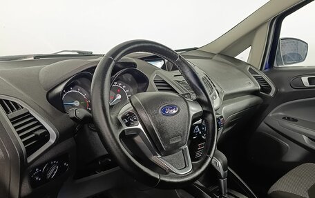 Ford EcoSport, 2014 год, 940 000 рублей, 9 фотография