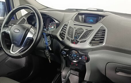 Ford EcoSport, 2014 год, 940 000 рублей, 11 фотография