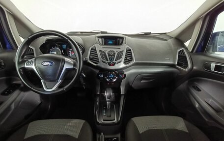 Ford EcoSport, 2014 год, 940 000 рублей, 10 фотография