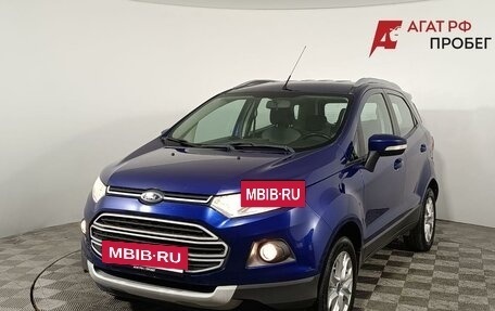 Ford EcoSport, 2014 год, 940 000 рублей, 3 фотография