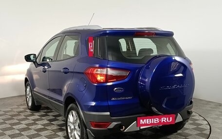 Ford EcoSport, 2014 год, 940 000 рублей, 5 фотография
