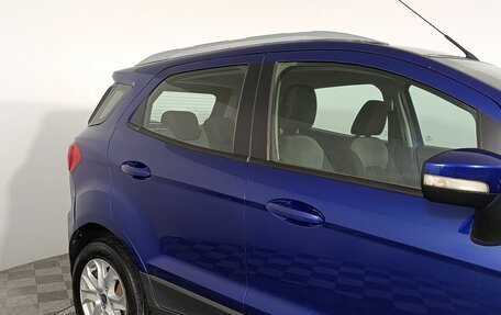Ford EcoSport, 2014 год, 940 000 рублей, 23 фотография