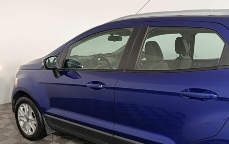 Ford EcoSport, 2014 год, 940 000 рублей, 20 фотография