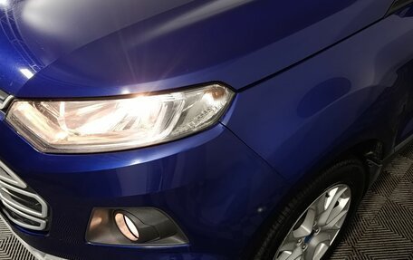 Ford EcoSport, 2014 год, 940 000 рублей, 22 фотография