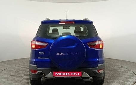 Ford EcoSport, 2014 год, 940 000 рублей, 6 фотография