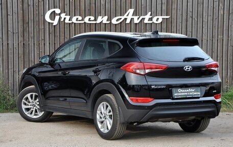 Hyundai Tucson III, 2016 год, 1 990 000 рублей, 3 фотография