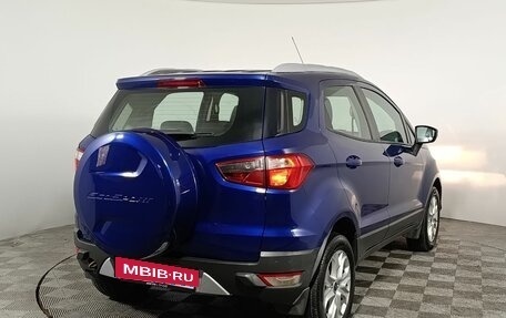 Ford EcoSport, 2014 год, 940 000 рублей, 7 фотография