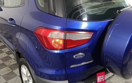 Ford EcoSport, 2014 год, 940 000 рублей, 19 фотография