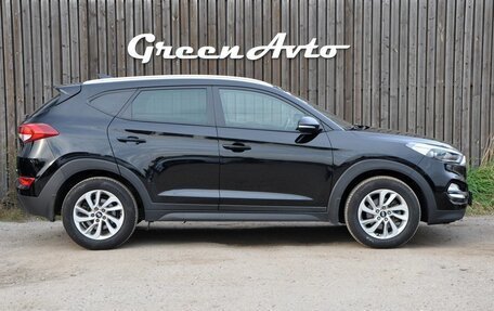 Hyundai Tucson III, 2016 год, 1 990 000 рублей, 6 фотография