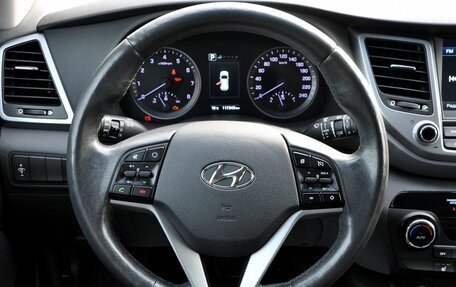 Hyundai Tucson III, 2016 год, 1 990 000 рублей, 11 фотография