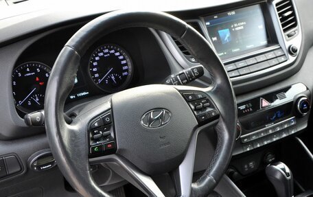 Hyundai Tucson III, 2016 год, 1 990 000 рублей, 9 фотография
