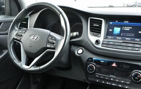 Hyundai Tucson III, 2016 год, 1 990 000 рублей, 15 фотография