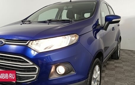 Ford EcoSport, 2014 год, 940 000 рублей, 21 фотография
