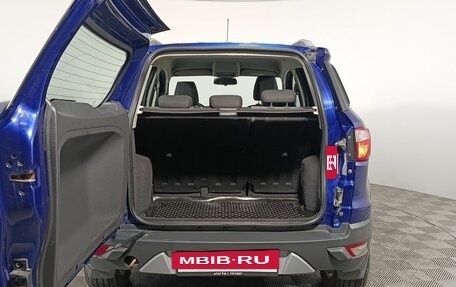 Ford EcoSport, 2014 год, 940 000 рублей, 17 фотография