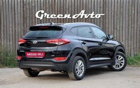 Hyundai Tucson III, 2016 год, 1 990 000 рублей, 5 фотография