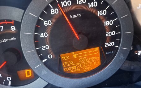 Toyota RAV4, 2011 год, 1 250 000 рублей, 10 фотография