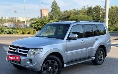Mitsubishi Pajero IV, 2011 год, 1 650 000 рублей, 1 фотография