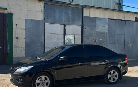 Ford Focus II рестайлинг, 2010 год, 500 000 рублей, 1 фотография