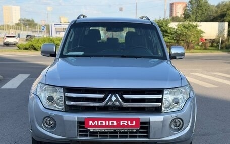 Mitsubishi Pajero IV, 2011 год, 1 650 000 рублей, 4 фотография