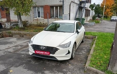Hyundai Sonata VIII, 2021 год, 1 980 000 рублей, 1 фотография