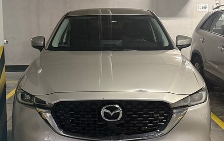 Mazda CX-5 II, 2025 год, 1 фотография