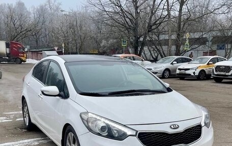 KIA Cerato III, 2016 год, 1 000 000 рублей, 1 фотография