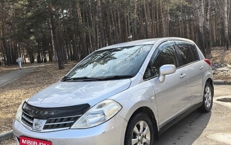 Nissan Tiida, 2010 год, 540 000 рублей, 1 фотография